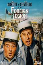 Watch Abbott and Costello in the Foreign Legion 123moviesFree