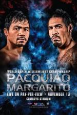 Watch manny pacquiao vs antonio margarito 123moviesFree