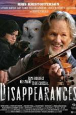 Watch Disappearances 123moviesFree