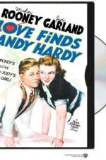 Watch Love Finds Andy Hardy 123moviesFree