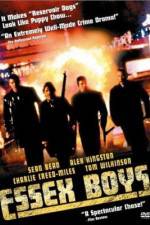 Watch Essex Boys 123moviesFree