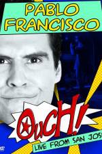Watch Pablo Francisco Ouch Live from San Jose 123moviesFree