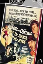 Watch Abbott and Costello Meet Dr Jekyll and Mr Hyde 123moviesFree