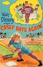 Watch Casey Bats Again (Short 1954) 123moviesFree