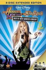 Watch Hannah Montana/Miley Cyrus: Best of Both Worlds Concert Tour 123moviesFree
