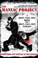 Watch The Maniac Project 123moviesFree