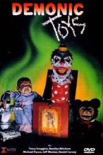 Watch Demonic Toys 123moviesFree