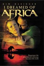 Watch Jag drömde om Afrika 123moviesFree