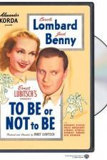 Watch To Be or Not to Be 123moviesFree