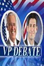 Watch Vice Presidential debate 2012 123moviesFree