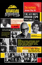 Watch Saturday Nightmares: The Ultimate Horror Expo of All Time! 123moviesFree