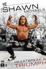 Watch The Shawn Michaels Story Heartbreak and Triumph 123moviesFree