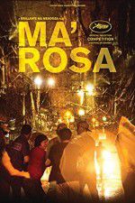 Watch Ma\' Rosa 123moviesFree