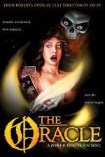 Watch The Oracle 123moviesFree