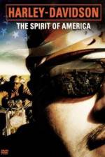 Watch Harley Davidson The Spirit of America 123moviesFree
