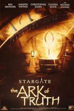 Watch Stargate: The Ark of Truth 123moviesFree