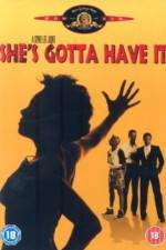 Watch She's Gotta Have It 123moviesFree