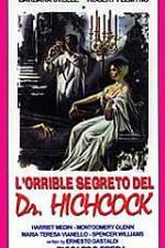 Watch L'orribile segreto del Dr. Hichcock 123moviesFree
