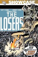 Watch DC Showcase: The Losers (Short 2021) 123moviesFree