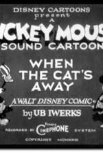 Watch When the Cat's Away 123moviesFree