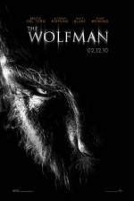 Watch The Wolfman 123moviesFree