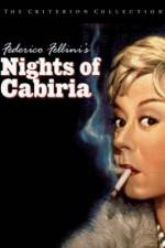 Watch Le notti di Cabiria 123moviesFree