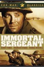 Watch Immortal Sergeant 123moviesFree