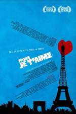 Watch Paris je t'aime 123moviesFree