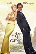 Watch How to Lose a Guy in 10 Days 123moviesFree