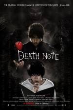 Watch Death Note 123moviesFree