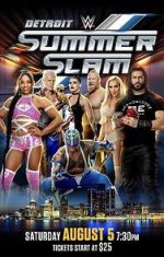 Watch WWE SummerSlam (TV Special 2023) 123moviesFree