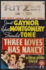 Watch Three Loves Has Nancy 123moviesFree