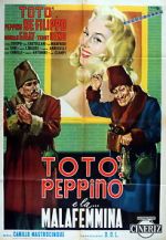 Watch Totò, Peppino e la... malafemmina 123moviesFree