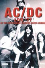 Watch AC DC Live At The Hippodrome Golders Green London 123moviesFree
