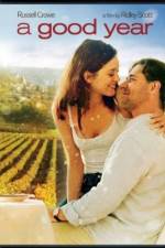 Watch A Good Year 123moviesFree