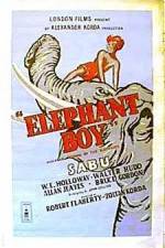Watch Elephant Boy 123moviesFree