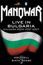 Watch Manowar Live In Bulgaria 123moviesFree