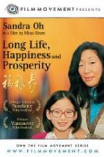 Watch Long Life, Happiness & Prosperity 123moviesFree