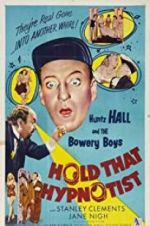 Watch Hold That Hypnotist 123moviesFree
