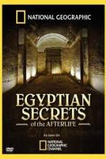 Watch National Geographic - Egyptian Secrets of the Afterlife 123moviesFree