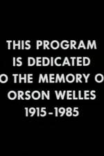 Watch Five Minutes Mr Welles 123moviesFree