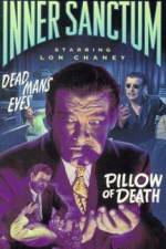 Watch Pillow of Death 123moviesFree
