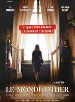 Watch Le monde d'hier 123moviesFree