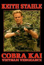Watch Cobra Kai: Vietnam Vengeance (Short 2020) 123moviesFree