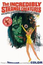 Watch The Incredibly Strange Creatures Who Stopped Living and Became Mixed-Up Zombies 123moviesFree