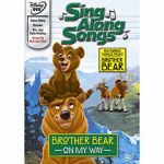 Watch Disney Sing-Along Songs: Brother Bear - On My Way 123moviesFree
