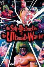 Watch The Self Destruction of the Ultimate Warrior 123moviesFree