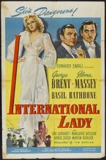 Watch International Lady 123moviesFree