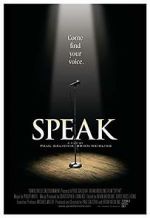 Watch Speak 123moviesFree