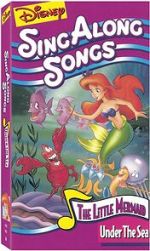 Watch Disney Sing-Along Songs: Under the Sea 123moviesFree